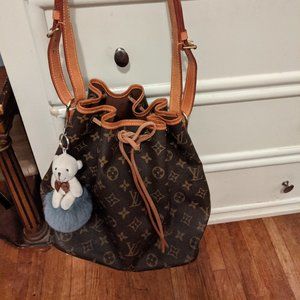 Vintage Louis Vuitton Petit Noe